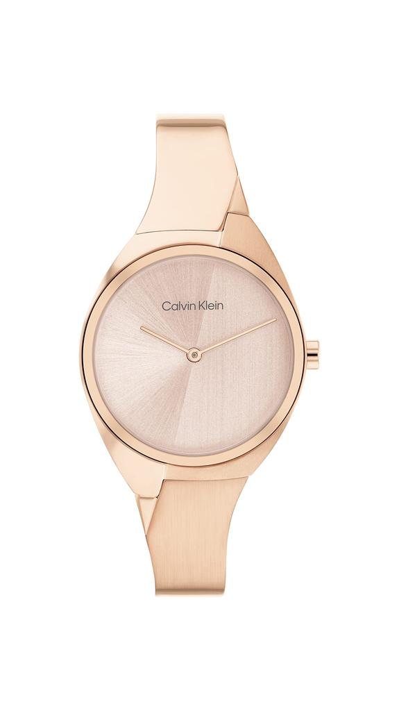 Watch 2023 25200236 Gold [Calvin Klein] Women's