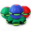 Light-Up Flying Saucer Toy for Kids | Portable Stomp Ball with LED Lights | Creative Outdoor Fun for Boys and Girls