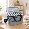 Travel Bag Lightweight Sewing Machine Storage with Multiple Pockets Tough