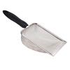 Stainless Steel Cat Litter Scoop, 10 Holes Heavy Duty Sifter Shovel for Clumping Kitty Litter, Durable Easy Clean Pet Sand Scoop
