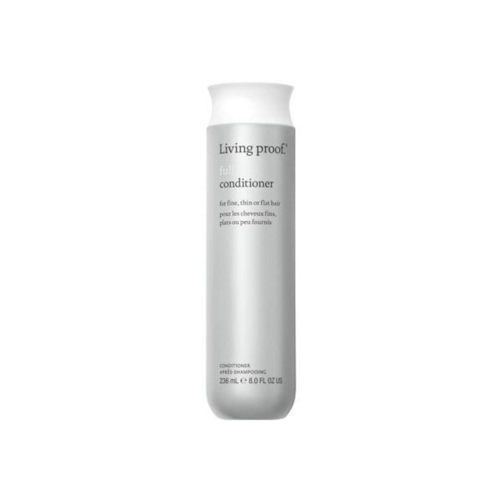Living Proof Full Conditioner Volume Moisturizing – Adds softness and shine, silicone-free, suitable for colored hair. 304040 1 pcs 237ml