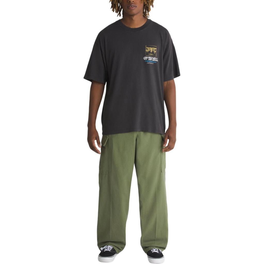 Vans Cargo Pants Men's Army Green VN0005Z1AMB