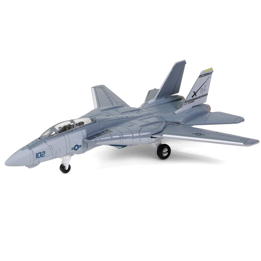 PLATZ WALTERSONS US Navy Tomcat Swordsmen Flugzeugträger Enterprise Sektion D Fertigprodukt F-14 VF-32 &