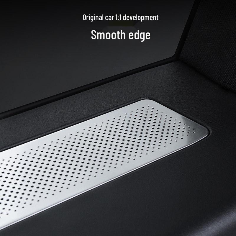 Li Auto L9 Rear Seat Air Vent Cover for L8, L7, L6 Interior AC Modification