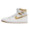 Air Jordan 1 Retro High OG Metallic Gold