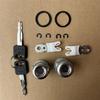 Authentic Car Door Lock Door Lock Cylinder & Keys For Ford F150 F350 F2501997-1999 Super Duty 7C3Z1521990A