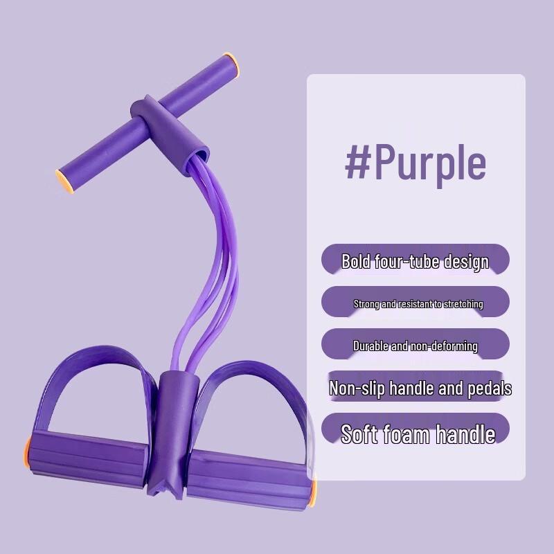 WEZHO Home Back Extension Resistance Trainer