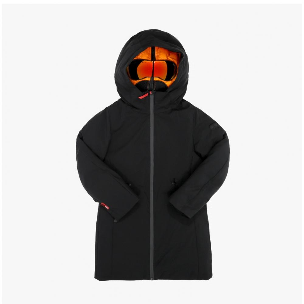 Ai Riders Girls Long Padding Jacket Cg782rtdna5