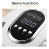 SUN X10 MAX UV LED Nageltrockner 66 LEDs Gel-Nagellack-Härtungslampe mit Bewegungssensor LCD-Display Schnelltrocknende Lampe für Nägel Maniküre-Werkzeug
