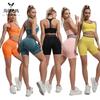 Womens High Waist Yoga Leggings Quick Dry Breathable Tights Running Fitness Gym Workout