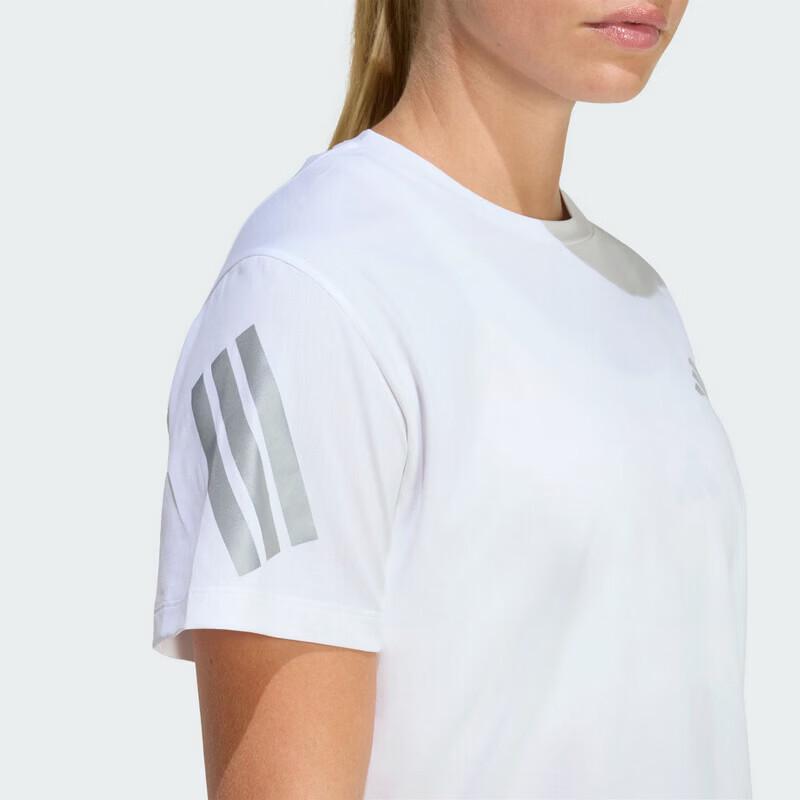 Adidas Women's Outdoor Fitness Short Sleeve Top