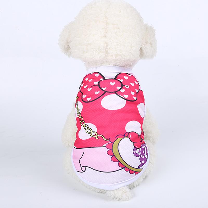 Cute Sphynx Cat Shirt Vest for Cats Gotas Summer Breathable Pet Clothes Clohting Katten Kedi mascotas Costume Dog Suit ropa para