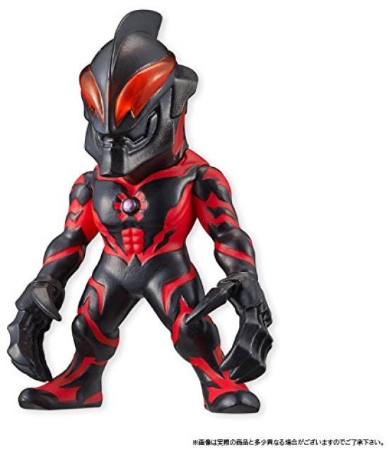CONVERGE ULTRAMAN Candy 10-Piece Toy/Gum (Ultraman)