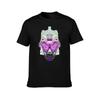 Sugar Skull Nods Inverted 1 TShirt Work Utility Short Sleeve Shirt