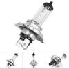 DC12V H4 Xenon Car Headlight Globes Halogen-Bulbs 6000K 100W Super White Light