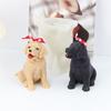 Animals Pet Teddy Puppy Silicone Candle Mold Dog Cat Bulldog Soap Ornament Handmade Scented Resin Plaster Mould