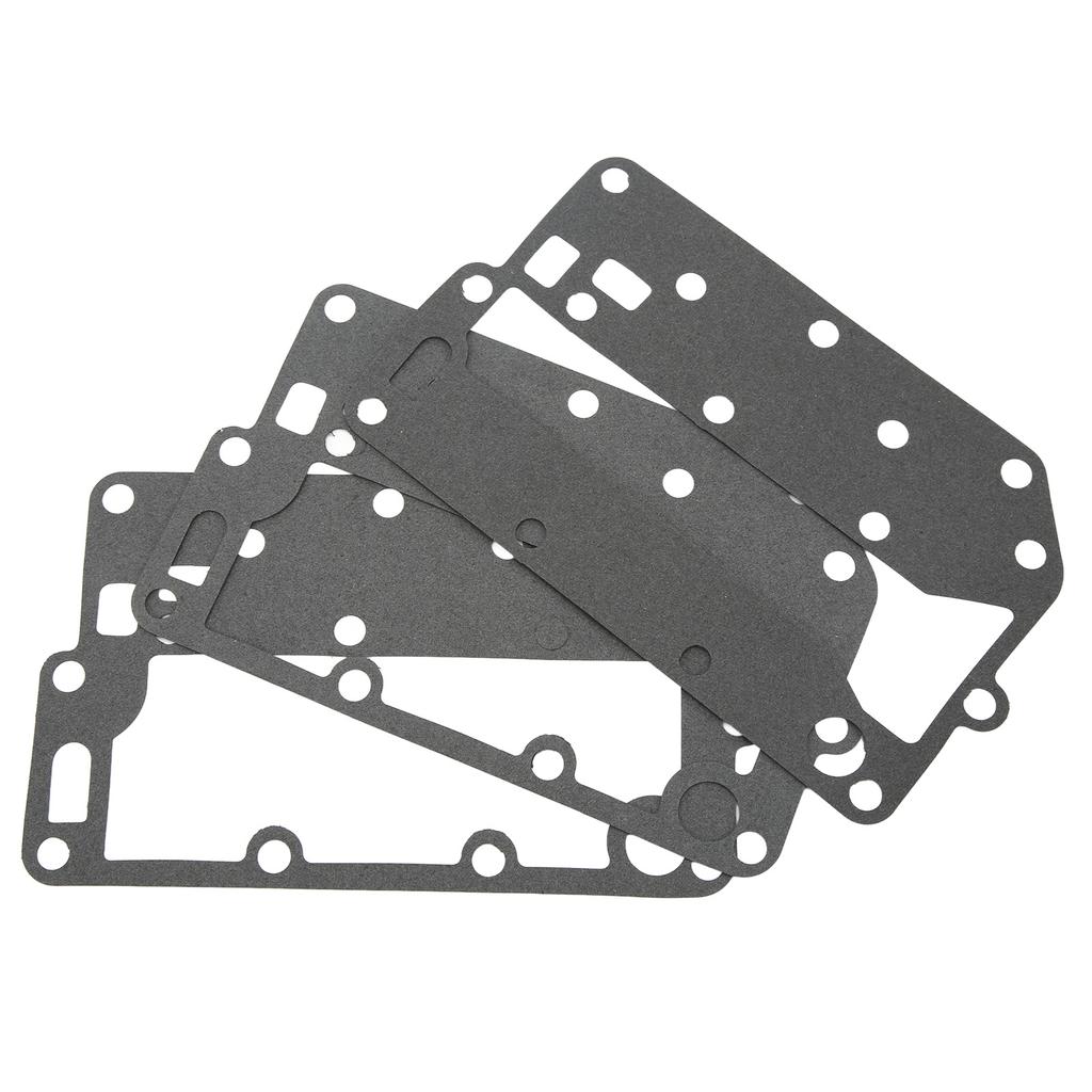 Powerhead Gasket Set 433941 Stable Performance for Johnson Evinrude 25hp 35hp 2cyl X‑Ref