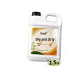 Original Oil Stain Remover & Conditioner: Cleans Surface Stains and Grime from Storage Containers