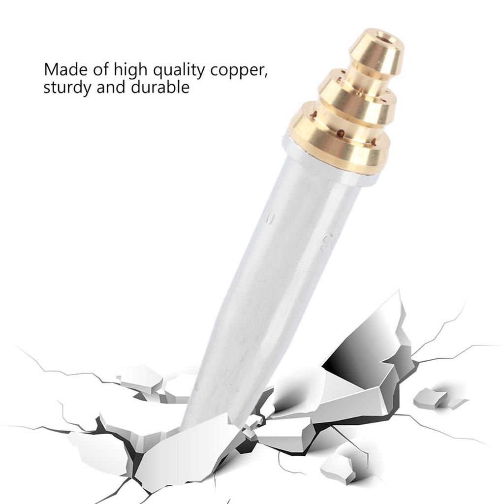 G03 Isobaric Propane Cutting Nozzle for Cutting Torch Flame Cutting Machine (0#)