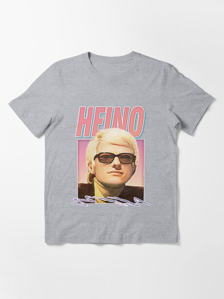 Heino Heino Deutsche Musik Fan Design Essential T-Shirt