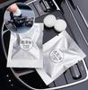 10 Teile/los Auto Lufterfrischer Minen Auto Air Vent Clip Ersatz Set Pads Solide Duft Duft Lufterfrischer Refill Tabletten