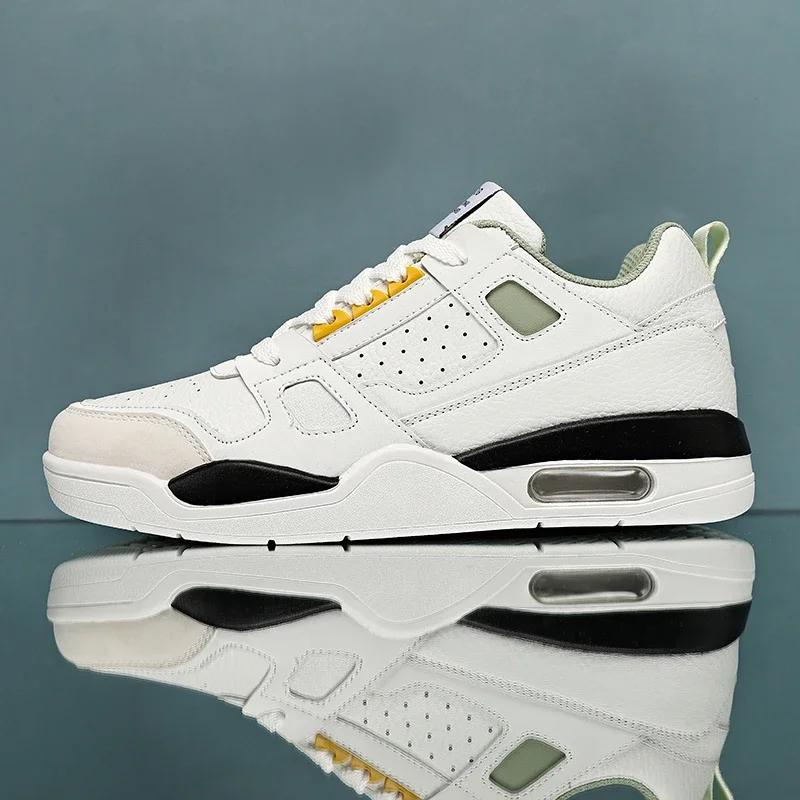 Fashion Men Casual Running Shoes 2024 Comfortable Sport Shoes Trend Lightweight Walking Shoes Men Sneakers Breathable Zapatillas