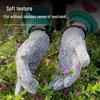 Children's Cut-Resistant Outdoor Gloves: HPPE Fiber, Anti-Stab, Anti-Scratch for Digging and Handicrafts