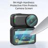 Tempered Glass For DJI Osmo Nano Action Camera Ultra-Clear Screen Protector For Osmo Nano LCD Screen Protective Film Accessories