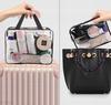 Cosmetic bag set 3 pcs