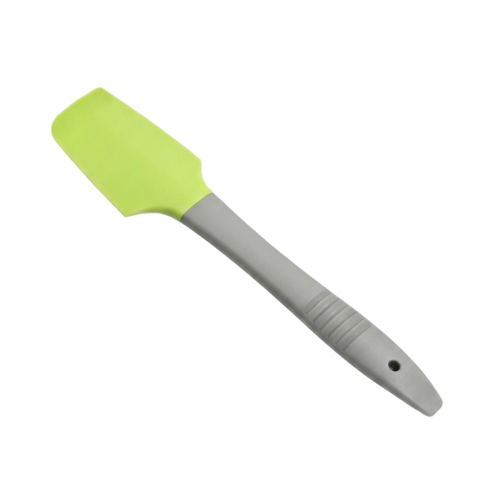 

Butter Elbow Scraper Spoon, Household Cake Cream Spatula, Multifunctional Color Baking Tool One Size зелёный