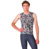 Castelli Sleeveless Base Layer Espresso R-A/D