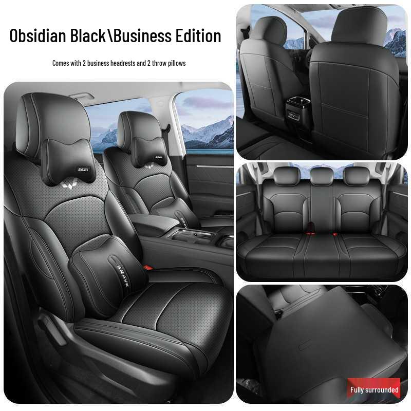 2026 Wuling Xingguang 560 All-Season Full Coverage Seat Cushion and Cover