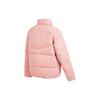 Vans Logo Embroidered Cotton Jacket Women jackets Pink VN0A5F6CYWC