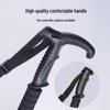Trekking Cane Handle Set: Grips for Elderly, Handrail Handle, and DIY Repair Parts