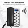 Wireless Intercom Phone Extension Supports Multiple Devices Adjustable Volume Wireless Intercom System