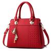 New Bag Women's Fashion Wild Handbag Simple Shoulder Bag