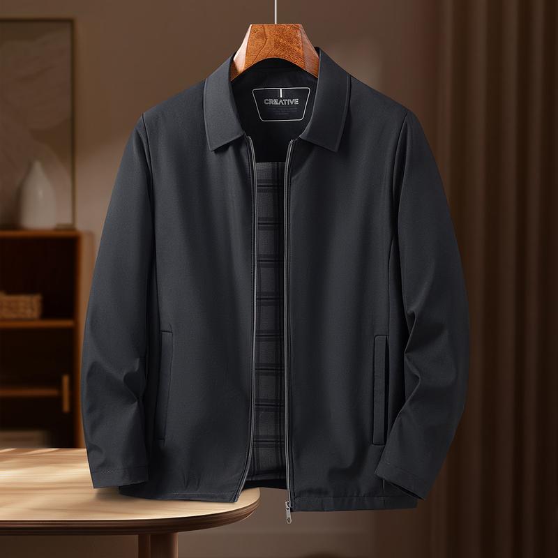 [Administrative] Business and Casual Men's Jacket for Spring and Autumn