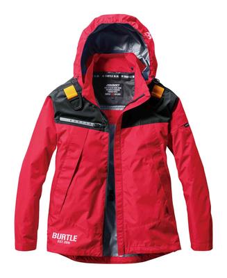 BURTLE Aircraft Hoodie Jacket Cardinal AC1191 98 M (Unisex) Spring/Summer