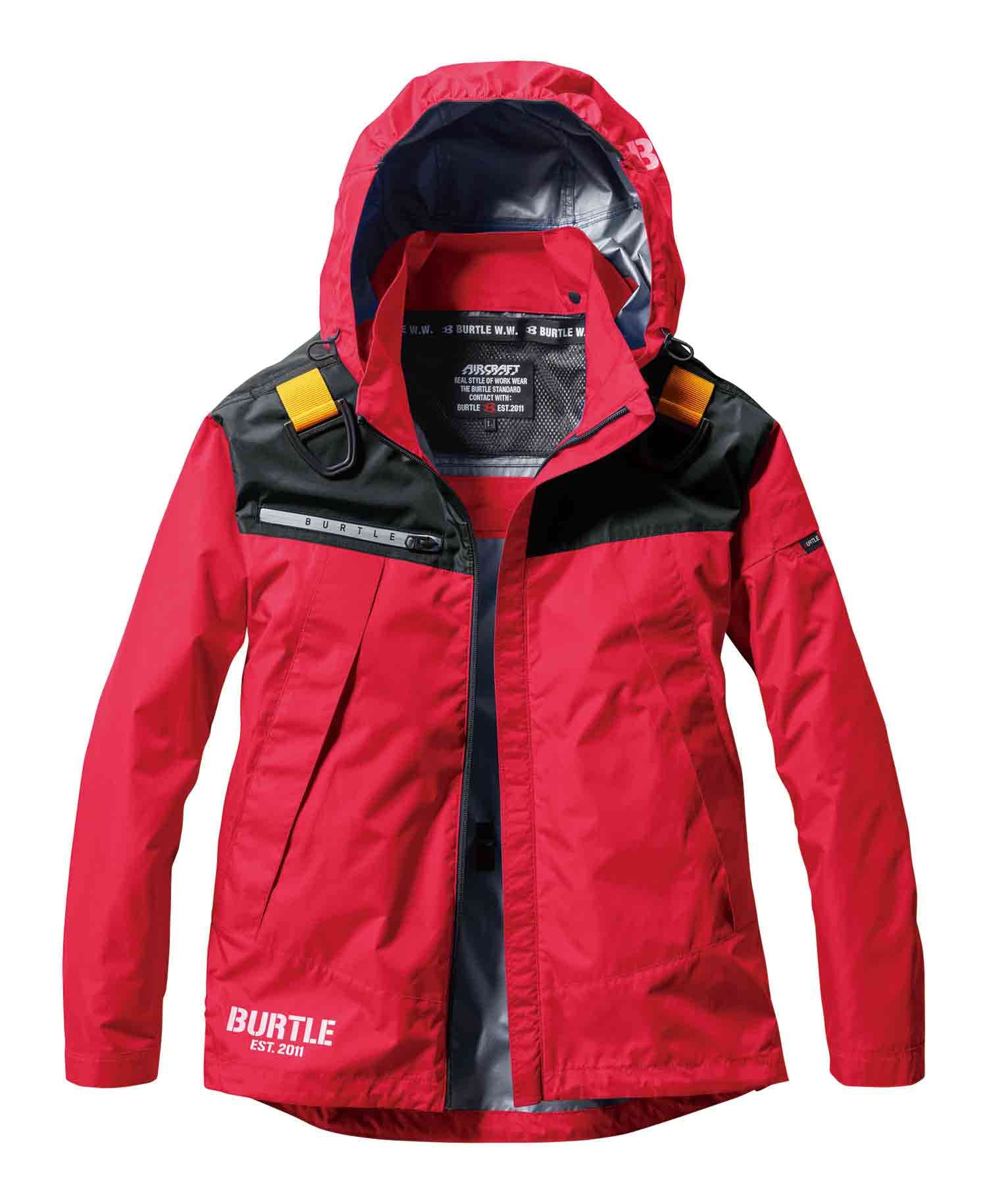 

BURTLE Aircraft Hoodie Jacket Cardinal AC1191 98 M (Unisex) Spring/Summer