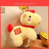 Chinese Zodiac Year Of The Horse Plush Toy With Pp Cotton Filling For New Year Gifts