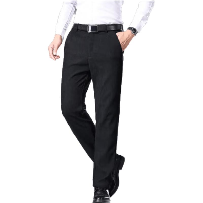 

ROMON Men s Premium Corduroy Dress Pants 31