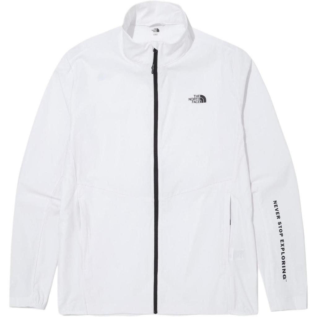 The North Face Jacket Men's White NJ3LN04C