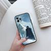 MH51 Dragon Mother Phone Shell Case for iPhone 7 8 11 12 13 14 15 16 17 16E XS Pro Max XR X SE Air