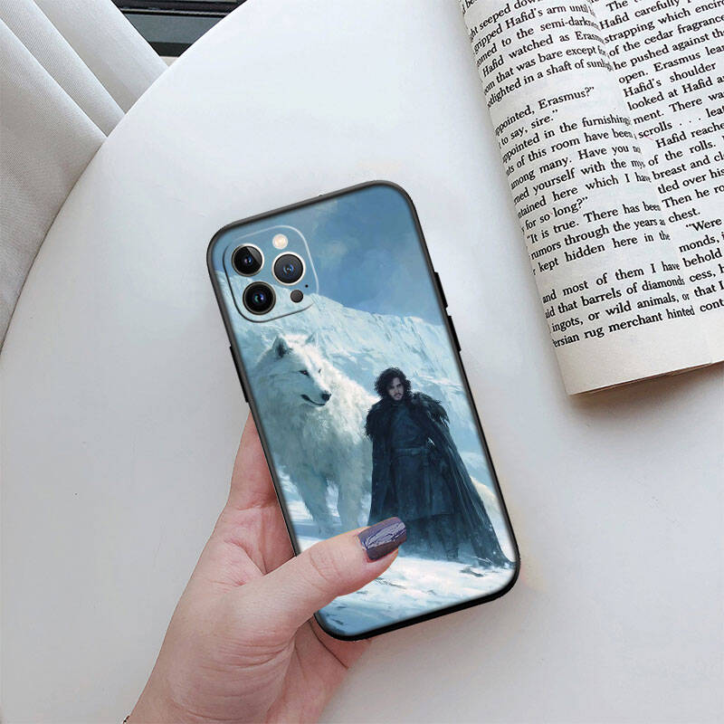 MH51 Dragon Mother Phone Shell Case for iPhone 7 8 11 12 13 14 15 16 17 16E XS Pro Max XR X SE Air