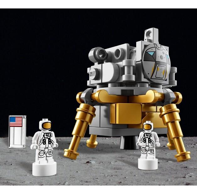 LEGO Ideas 92176 Ракета Сатурн V НАСА Аполлон