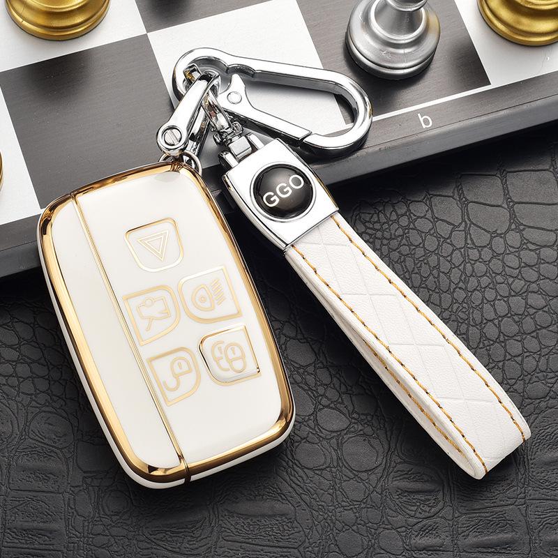 Land Rover Evoque, Discovery Sport, Discovery 5, Velar, Sport & Jaguar XEL Key Case Cover