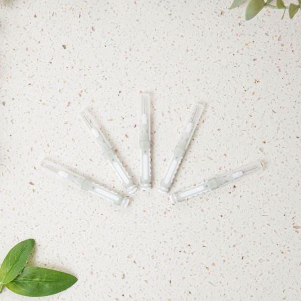 Tpe Interdental Brush Sss 5Pcs