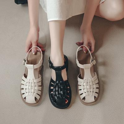 Glamorous Roman Style Women's Sandals