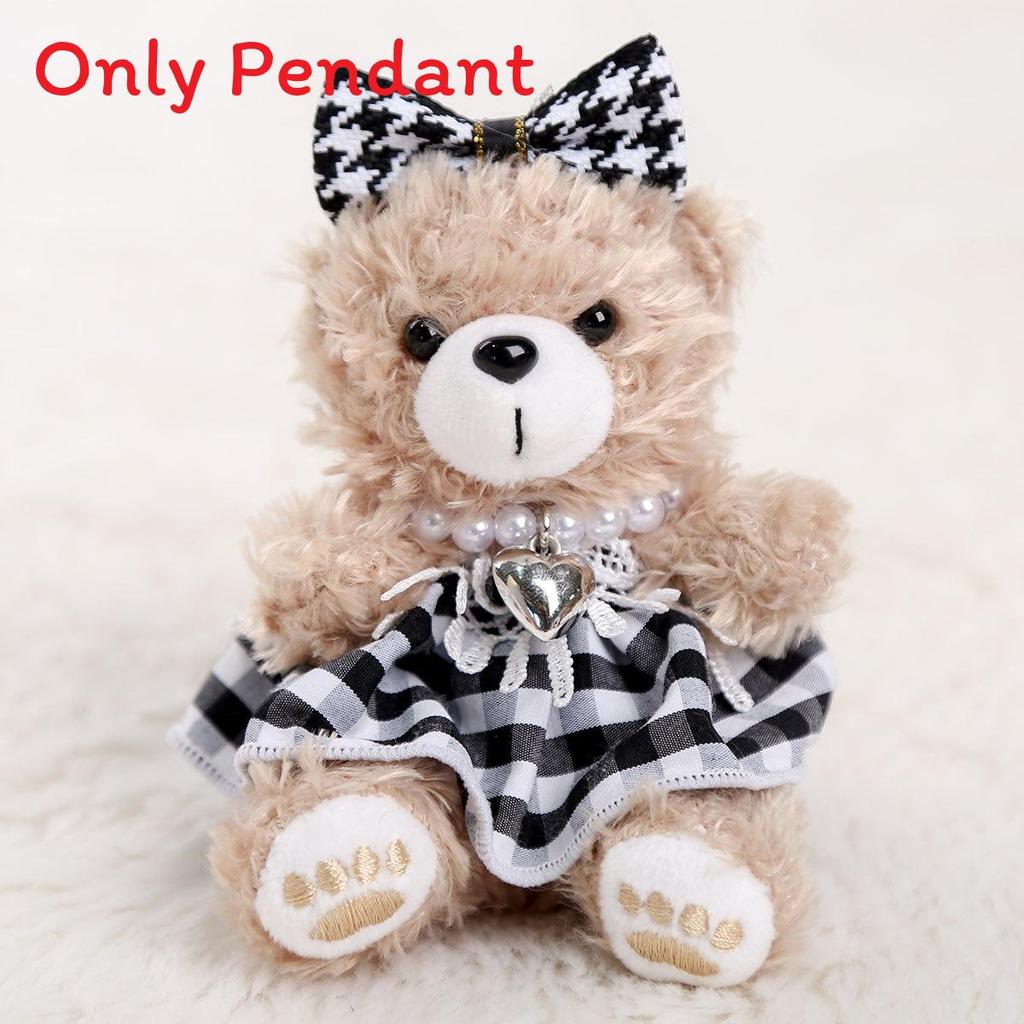 Cute Shelliemay Sitting Position Sunglasses Plush Toy Doll Pendant Keychain For Bag Decoration And Collectors Gift