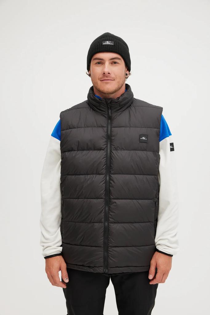 O'neill O'riginals Puffer Vest Manteaux/Blousons [2500075-19010] size L